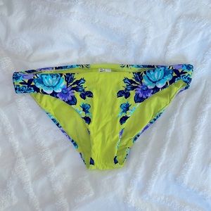 Seafolly Floral Bikini Bottom